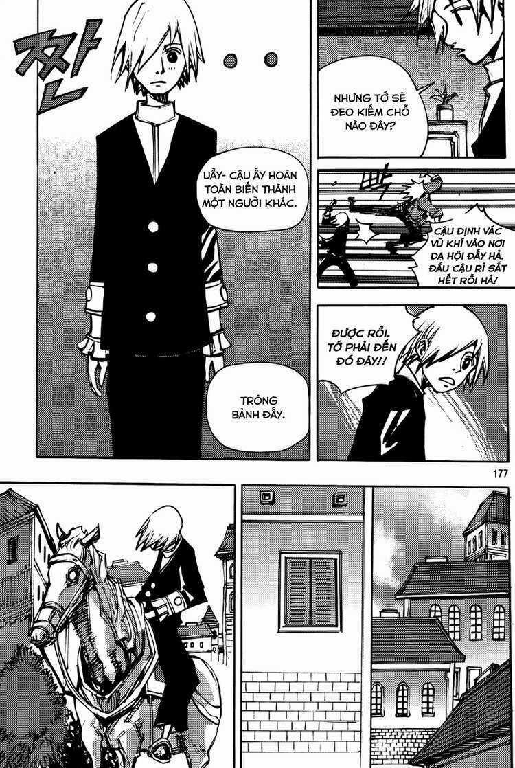 Ares - Chapter 207 - Trang 8