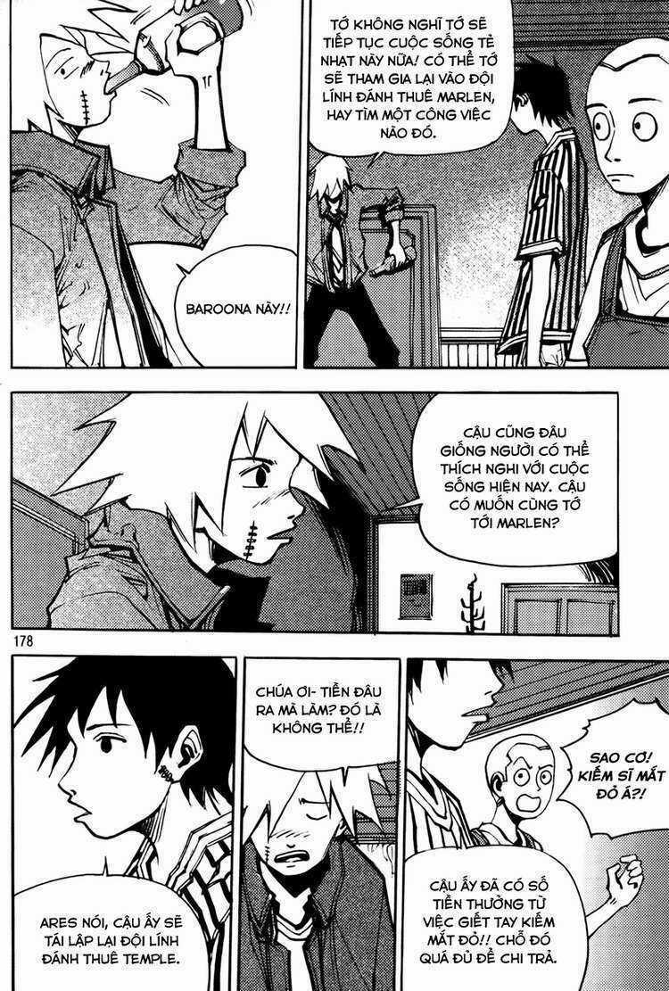 Ares - Chapter 207 - Trang 9