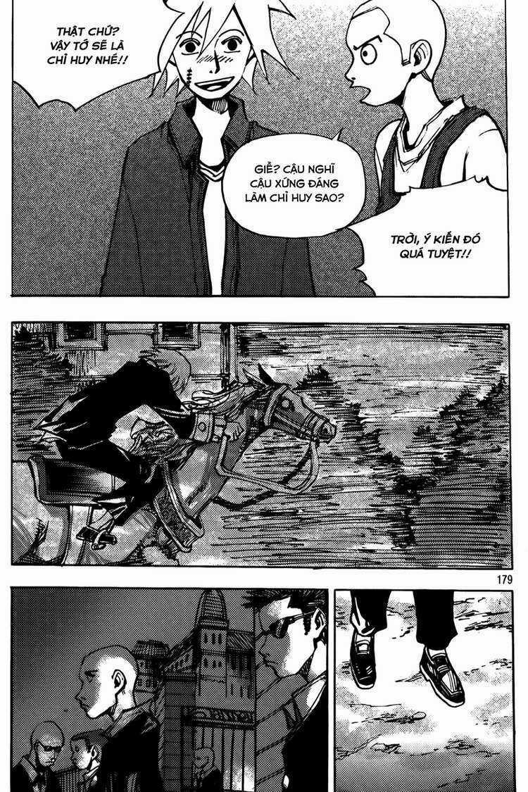 Ares - Chapter 207 - Trang 10