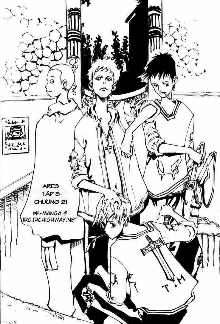 Ares - Chapter 21 - Trang 1