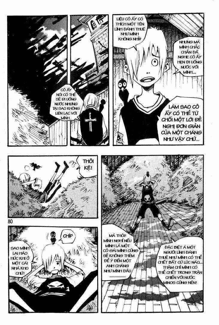 Ares - Chapter 21 - Trang 12