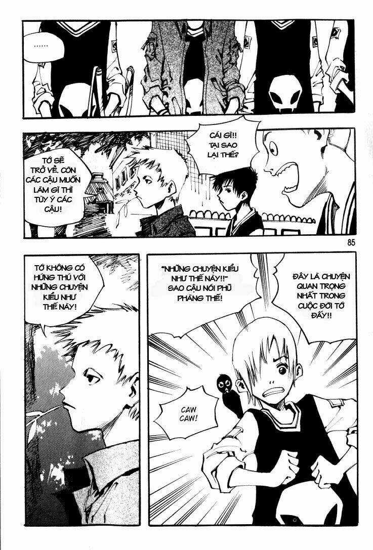 Ares - Chapter 21 - Trang 17