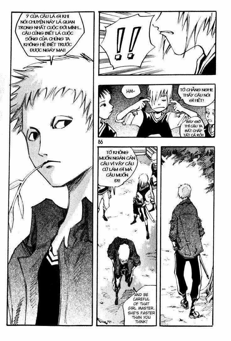 Ares - Chapter 21 - Trang 18