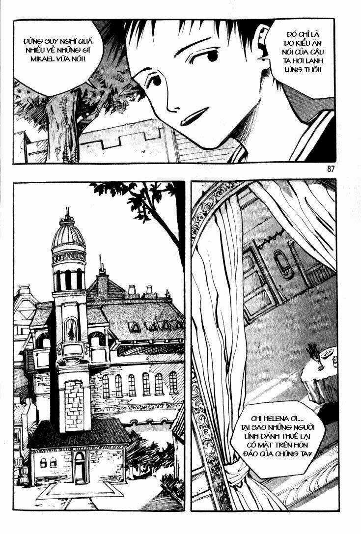 Ares - Chapter 21 - Trang 19