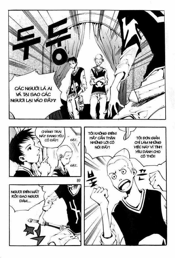 Ares - Chapter 21 - Trang 21