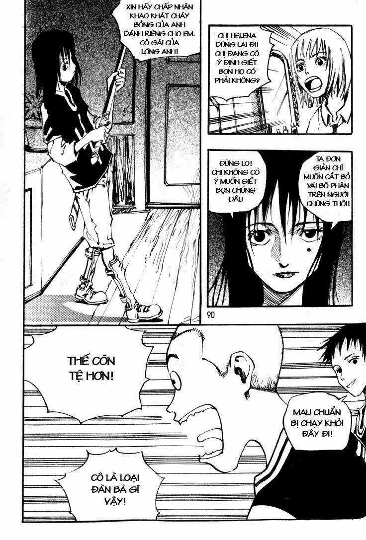 Ares - Chapter 21 - Trang 22