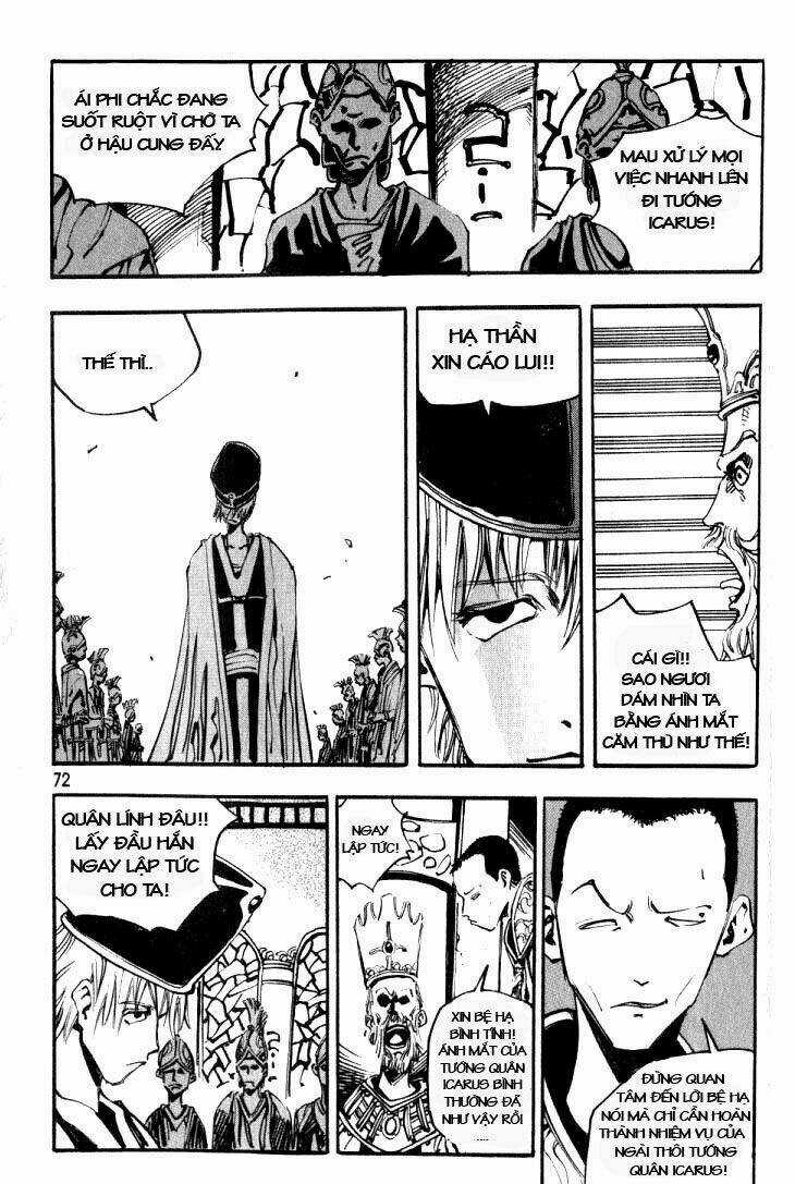 Ares - Chapter 21 - Trang 5