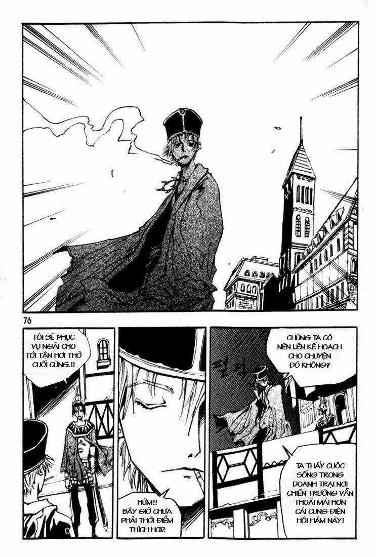 Ares - Chapter 21 - Trang 9