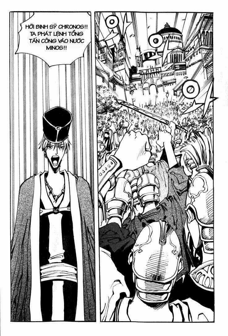 Ares - Chapter 21 - Trang 10