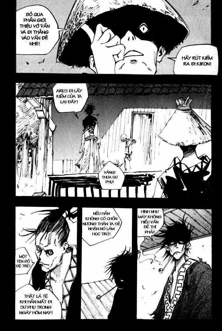 Ares - Chapter 22 - Trang 11