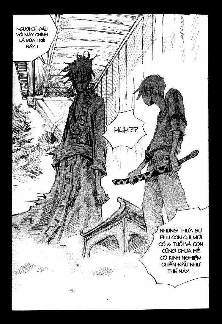 Ares - Chapter 22 - Trang 12