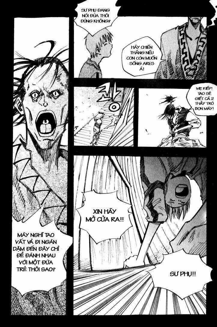 Ares - Chapter 22 - Trang 13