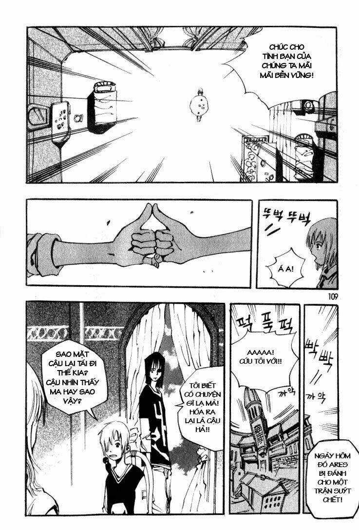 Ares - Chapter 22 - Trang 17