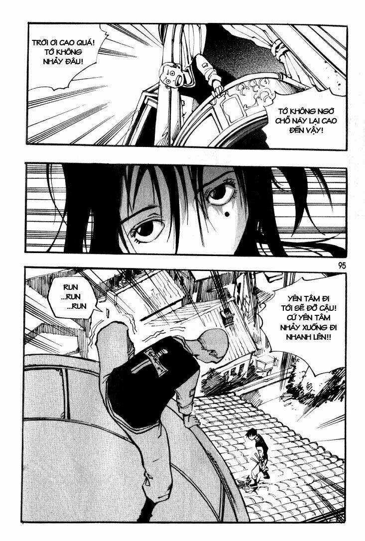 Ares - Chapter 22 - Trang 3