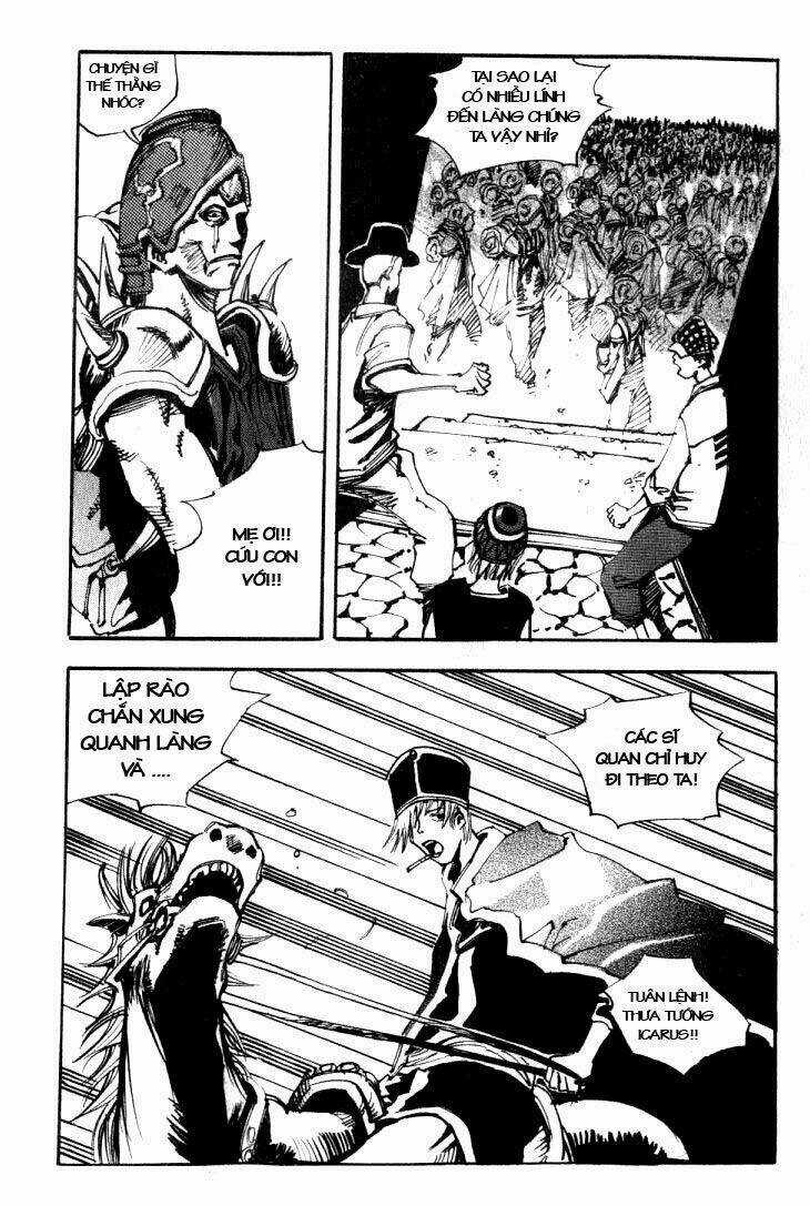 Ares - Chapter 22 - Trang 21