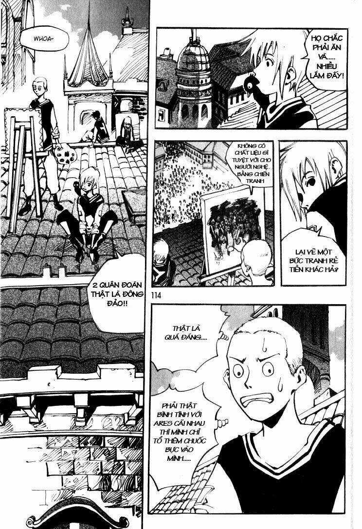 Ares - Chapter 22 - Trang 22