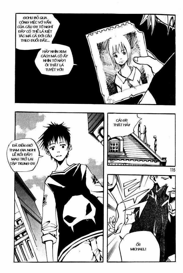 Ares - Chapter 22 - Trang 23