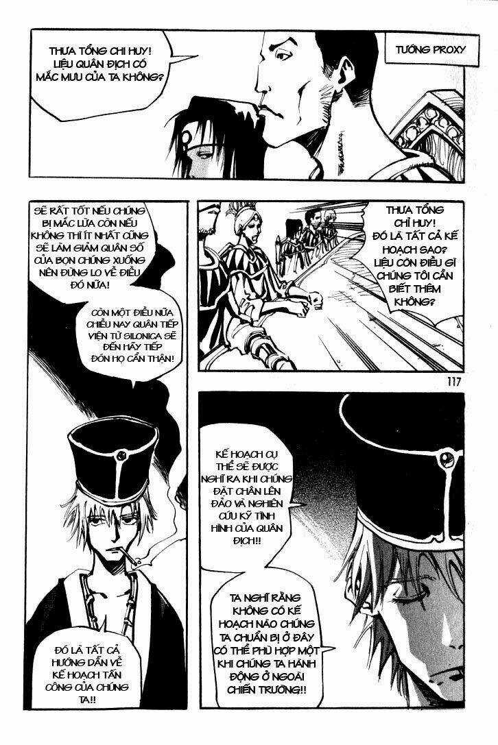 Ares - Chapter 22 - Trang 25