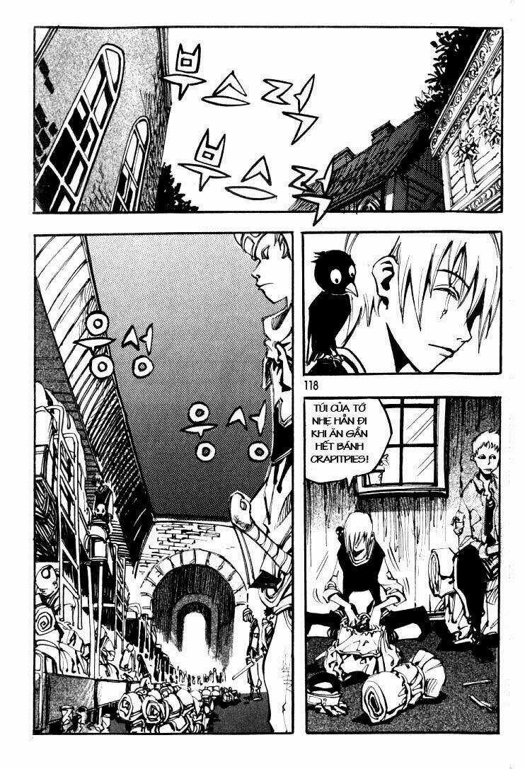 Ares - Chapter 22 - Trang 26