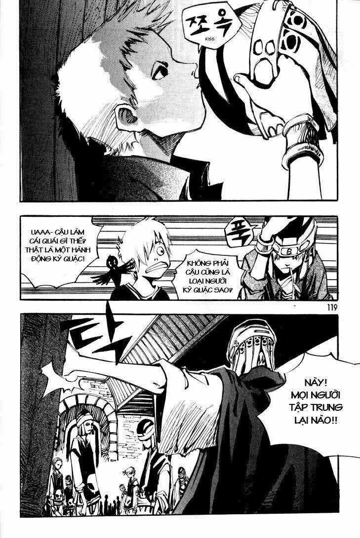 Ares - Chapter 22 - Trang 27