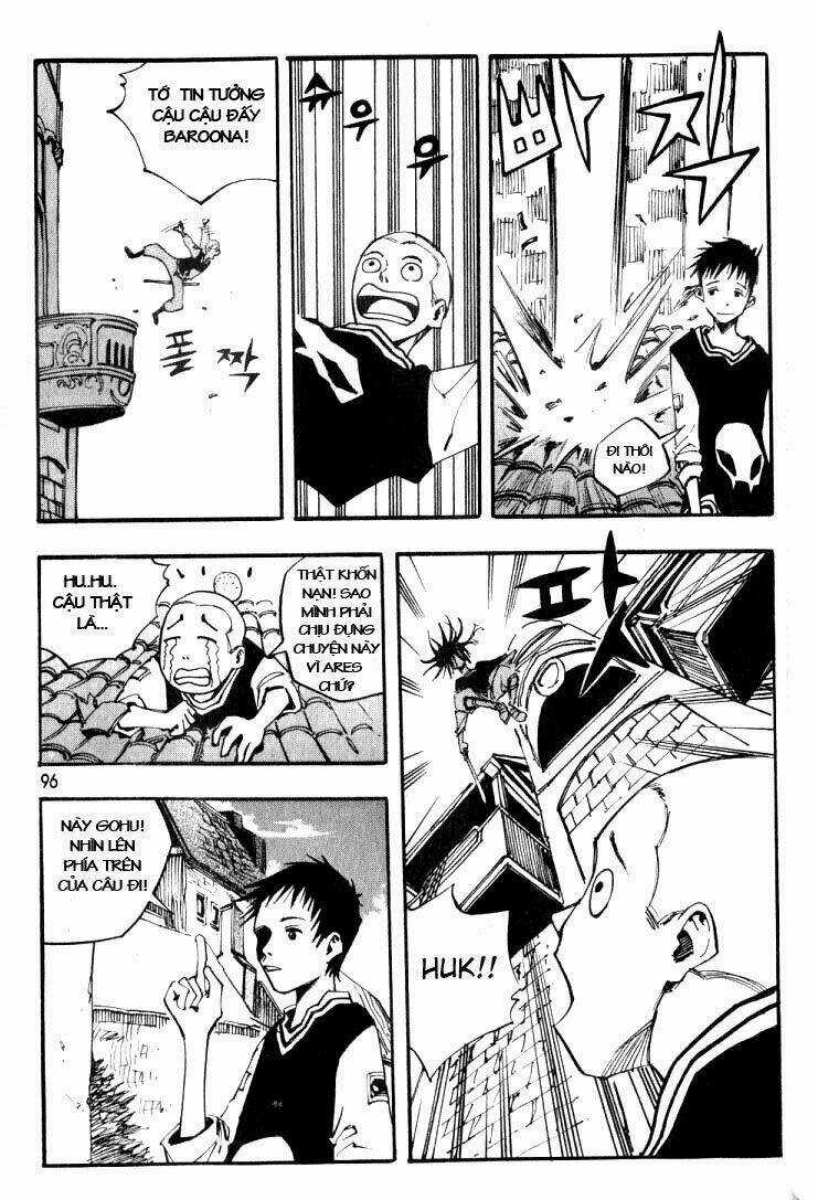 Ares - Chapter 22 - Trang 4