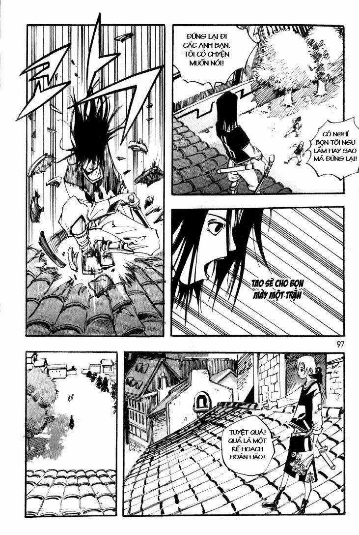 Ares - Chapter 22 - Trang 5