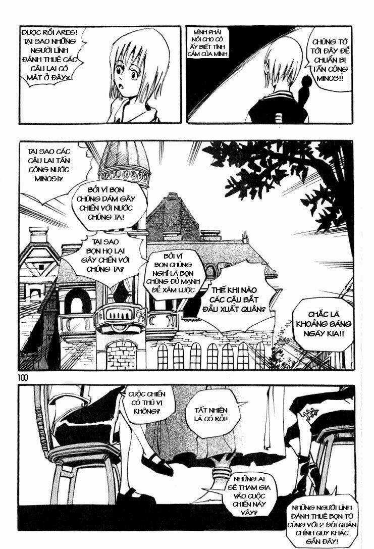 Ares - Chapter 22 - Trang 8