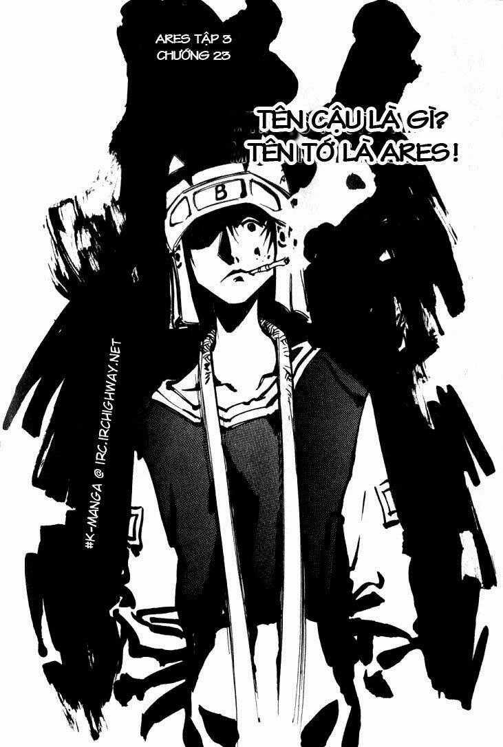 Ares - Chapter 23 - Trang 1