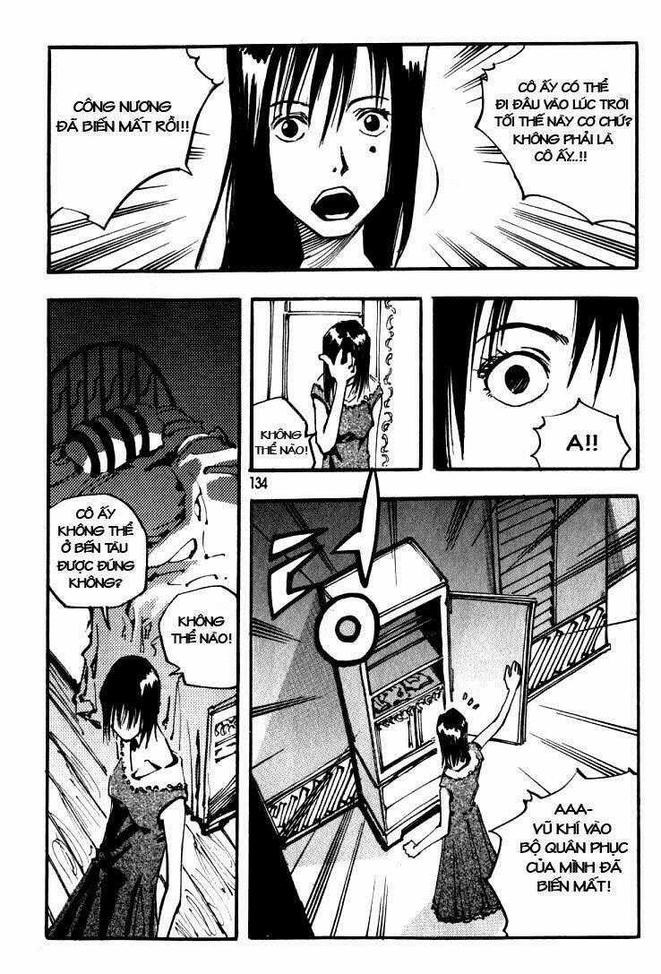 Ares - Chapter 23 - Trang 2