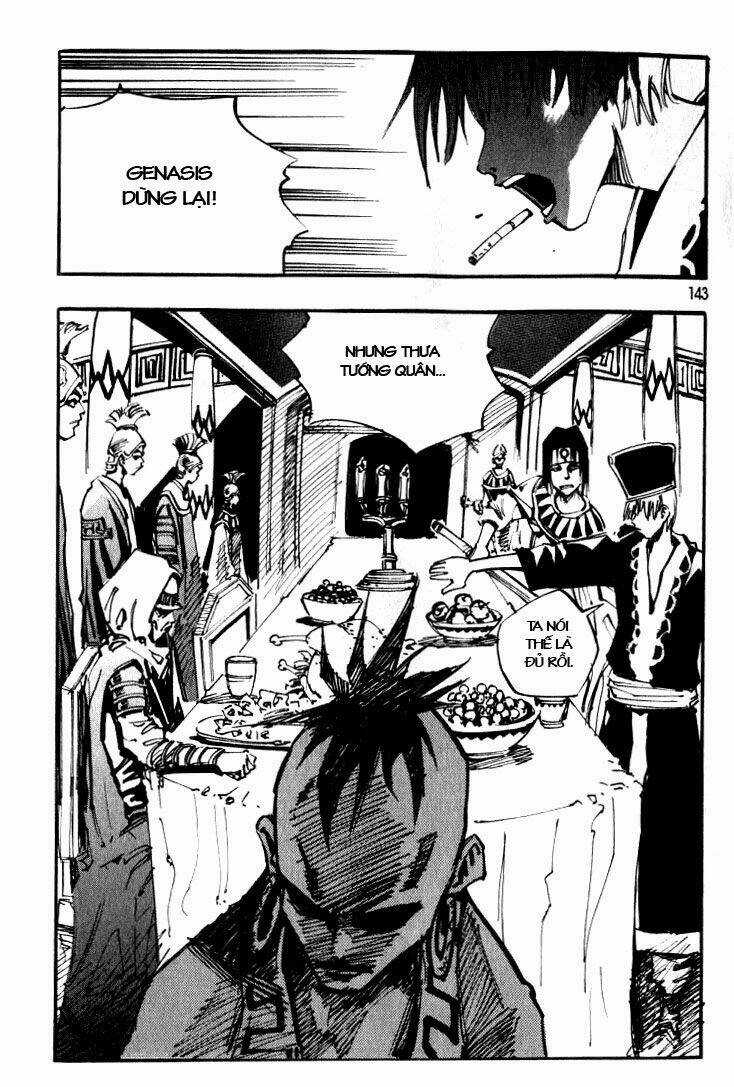 Ares - Chapter 23 - Trang 11