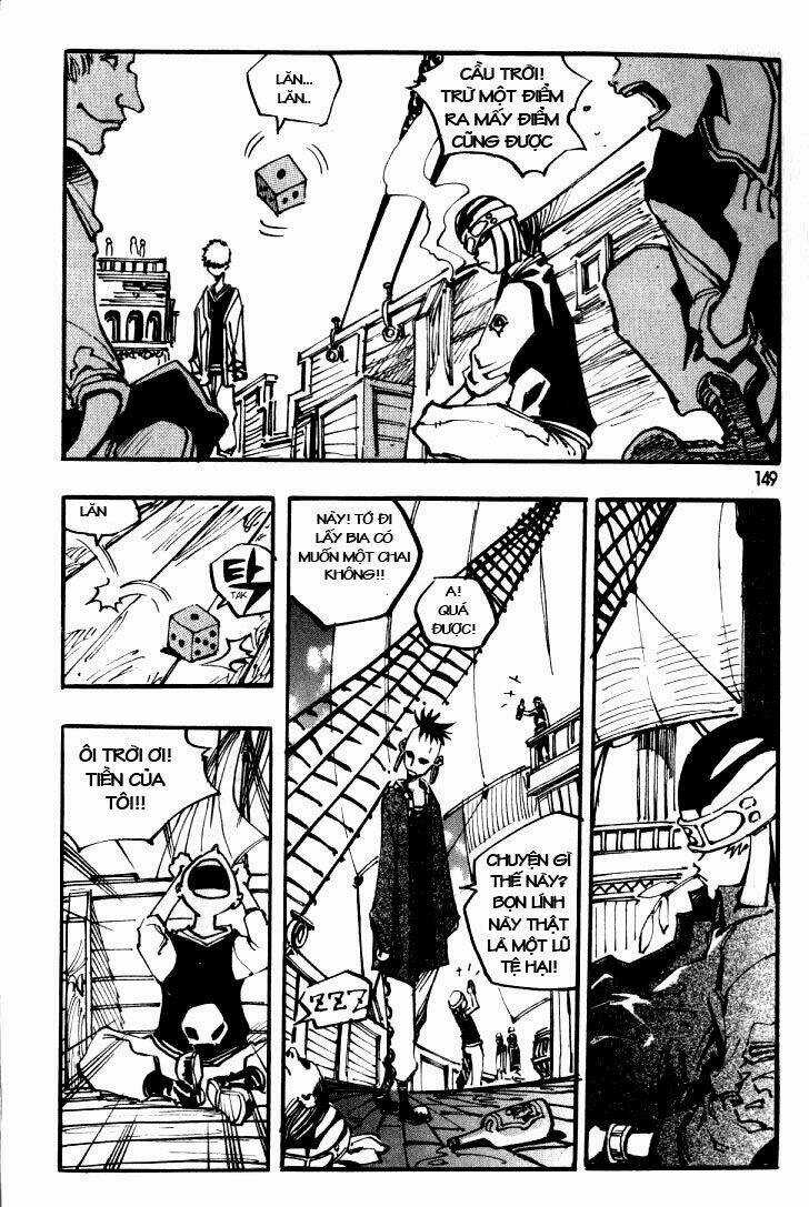 Ares - Chapter 23 - Trang 17