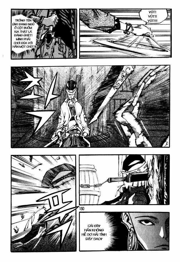 Ares - Chapter 23 - Trang 18