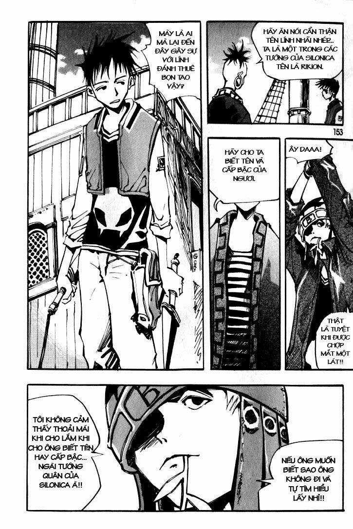 Ares - Chapter 23 - Trang 21