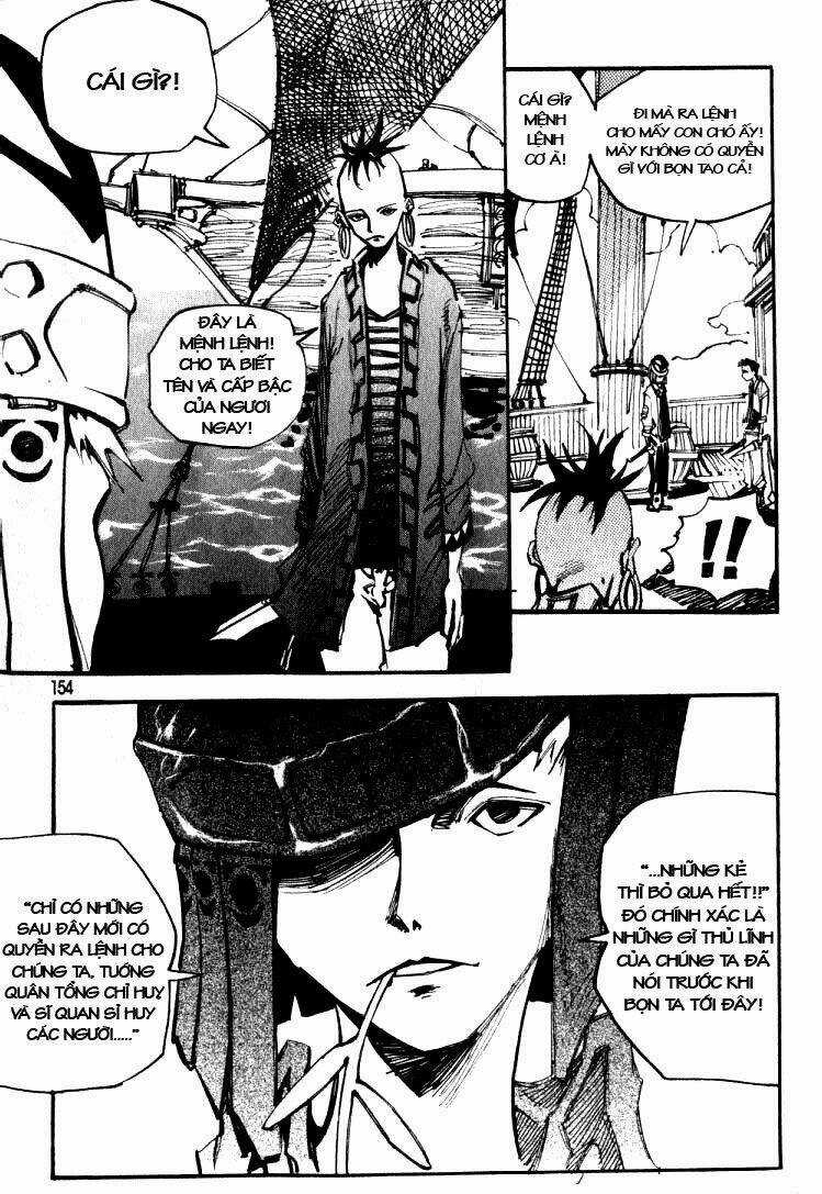 Ares - Chapter 23 - Trang 22