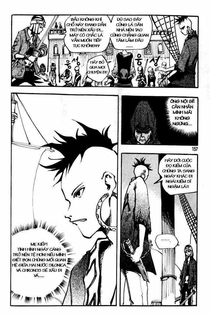 Ares - Chapter 23 - Trang 25