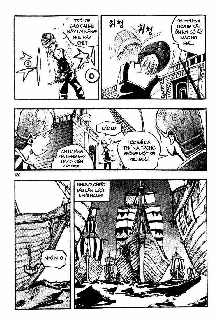 Ares - Chapter 23 - Trang 4