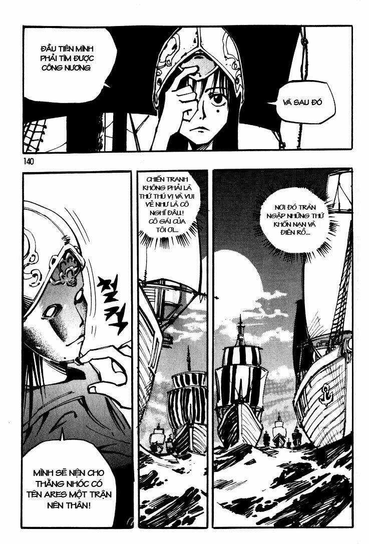 Ares - Chapter 23 - Trang 8