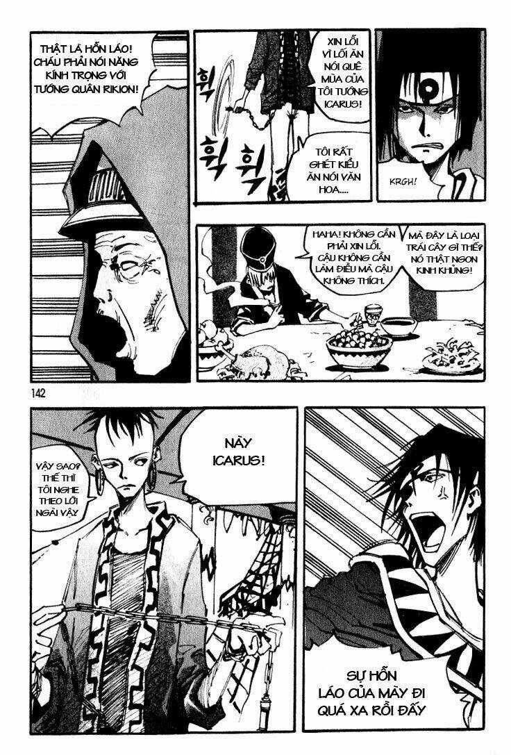 Ares - Chapter 23 - Trang 10