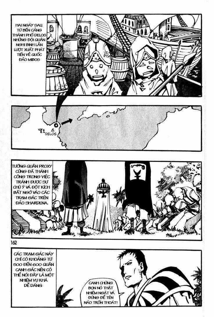 Ares - Chapter 24 - Trang 2