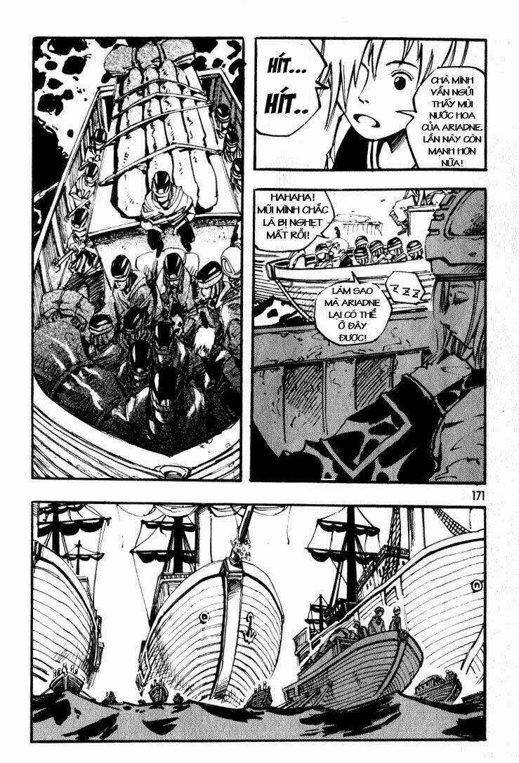 Ares - Chapter 24 - Trang 11