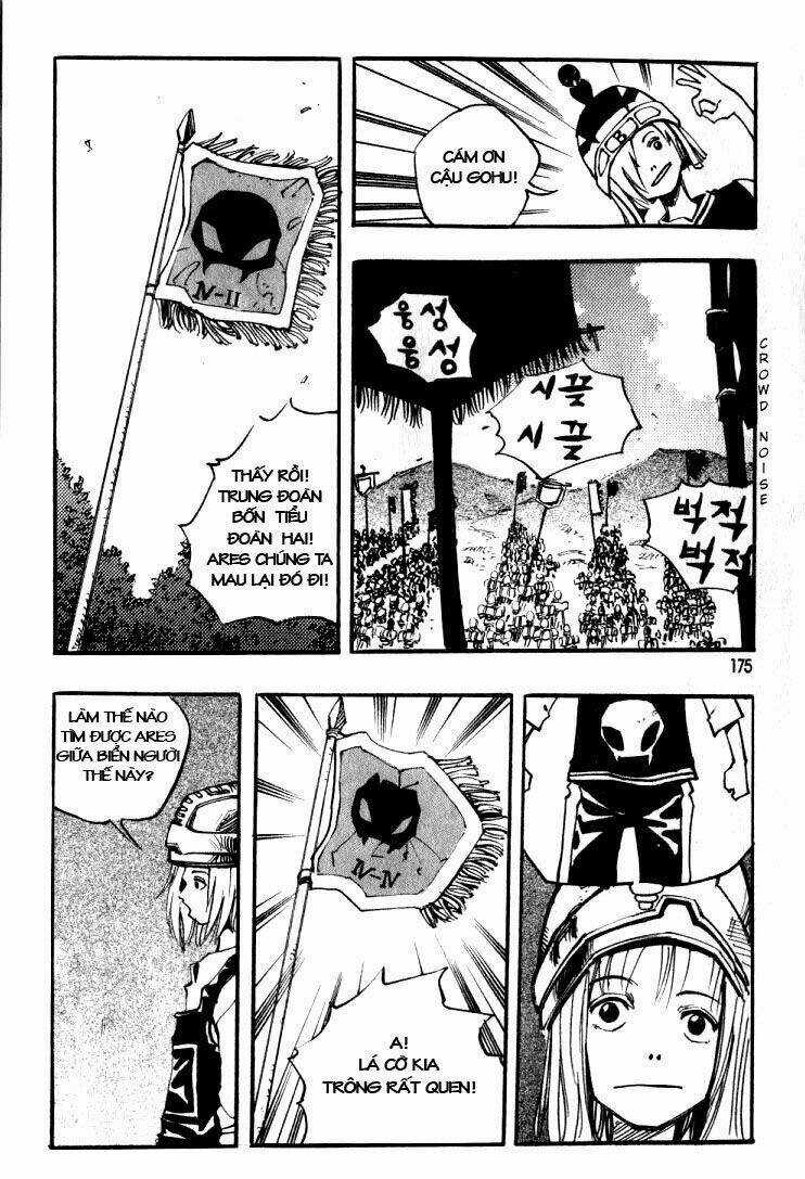 Ares - Chapter 24 - Trang 14