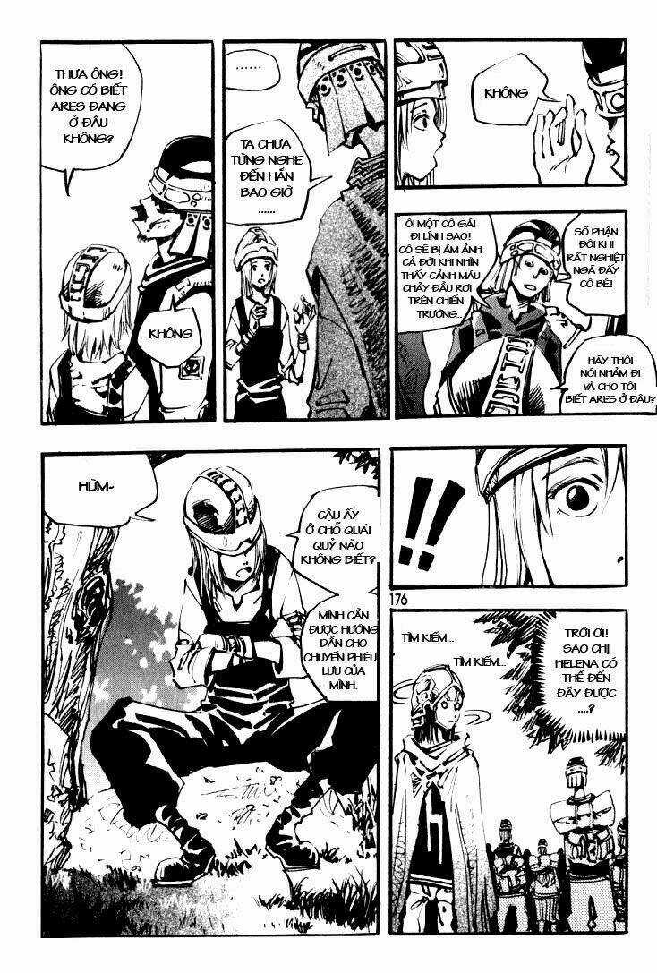 Ares - Chapter 24 - Trang 15