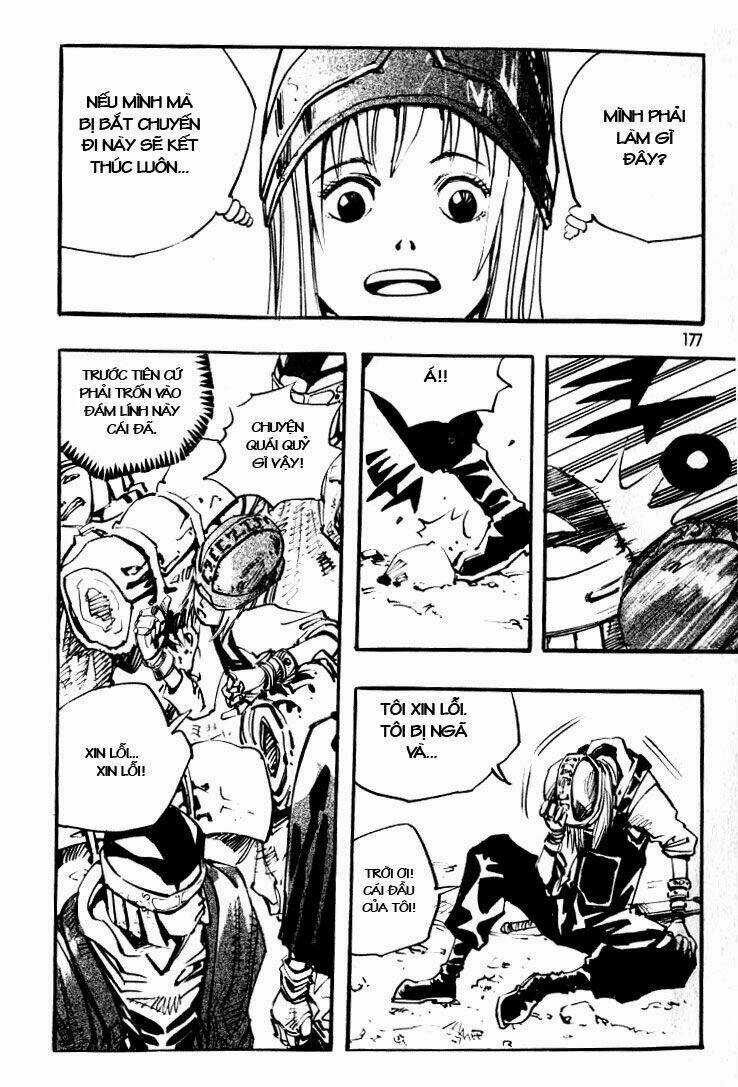 Ares - Chapter 24 - Trang 16