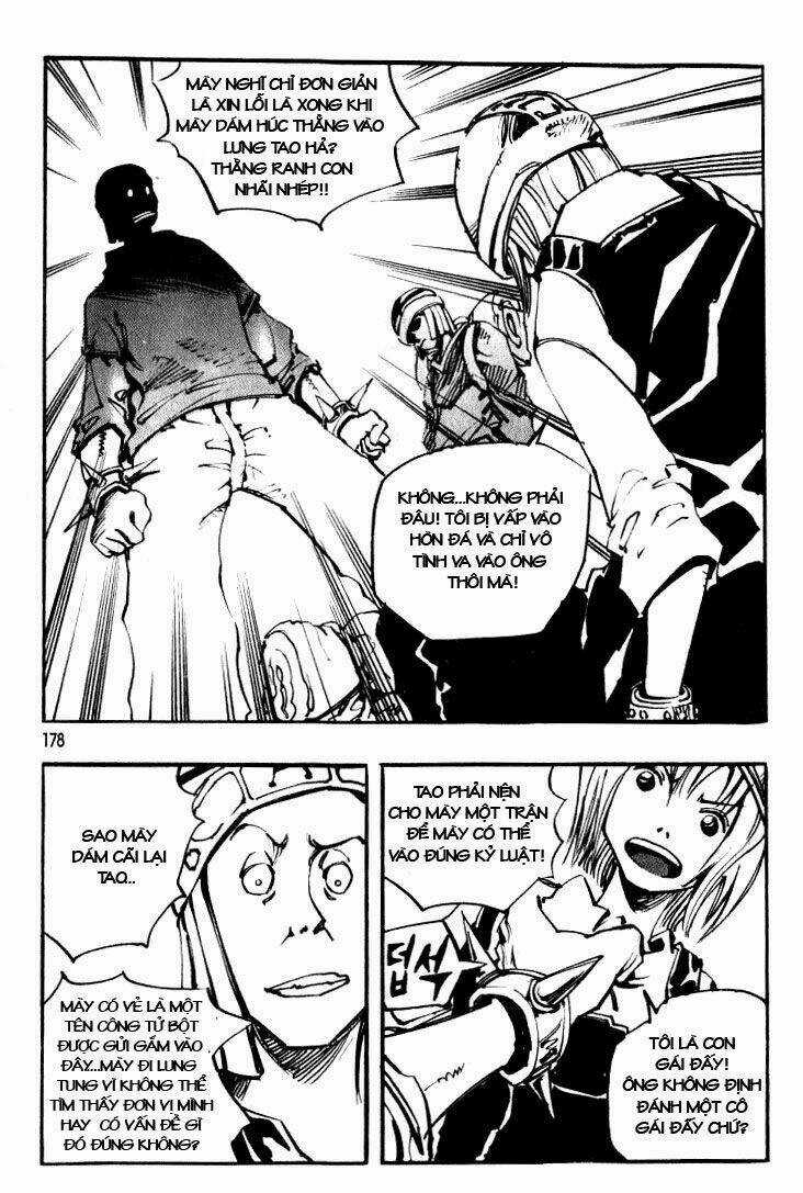 Ares - Chapter 24 - Trang 17