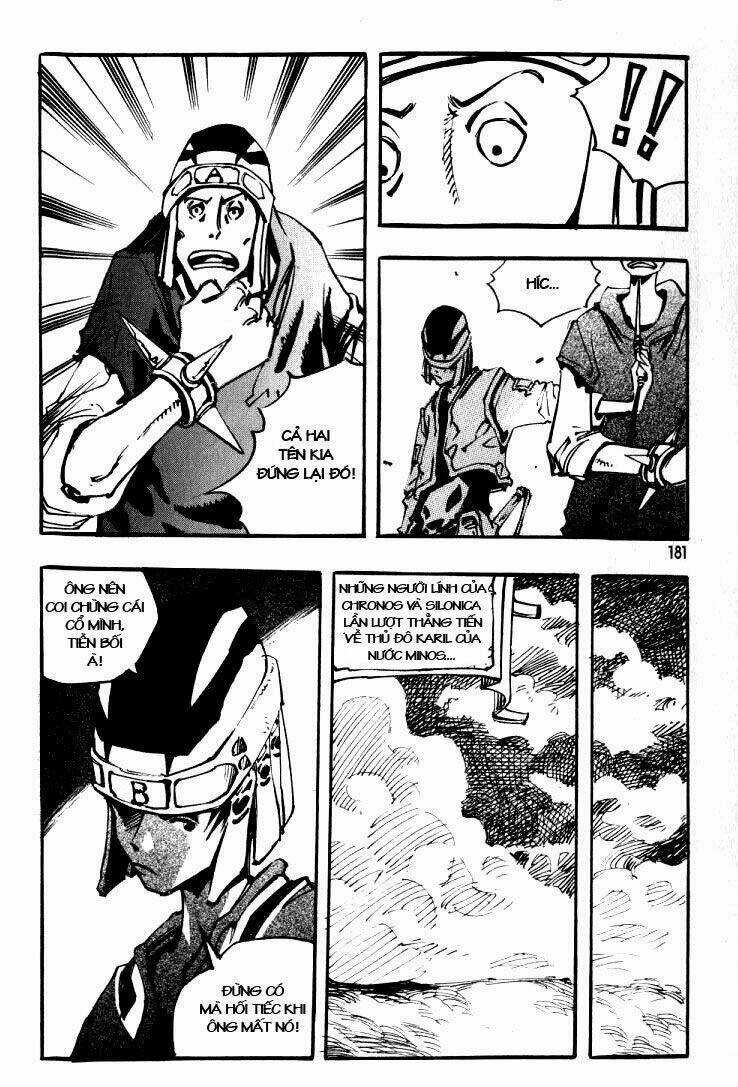 Ares - Chapter 24 - Trang 20