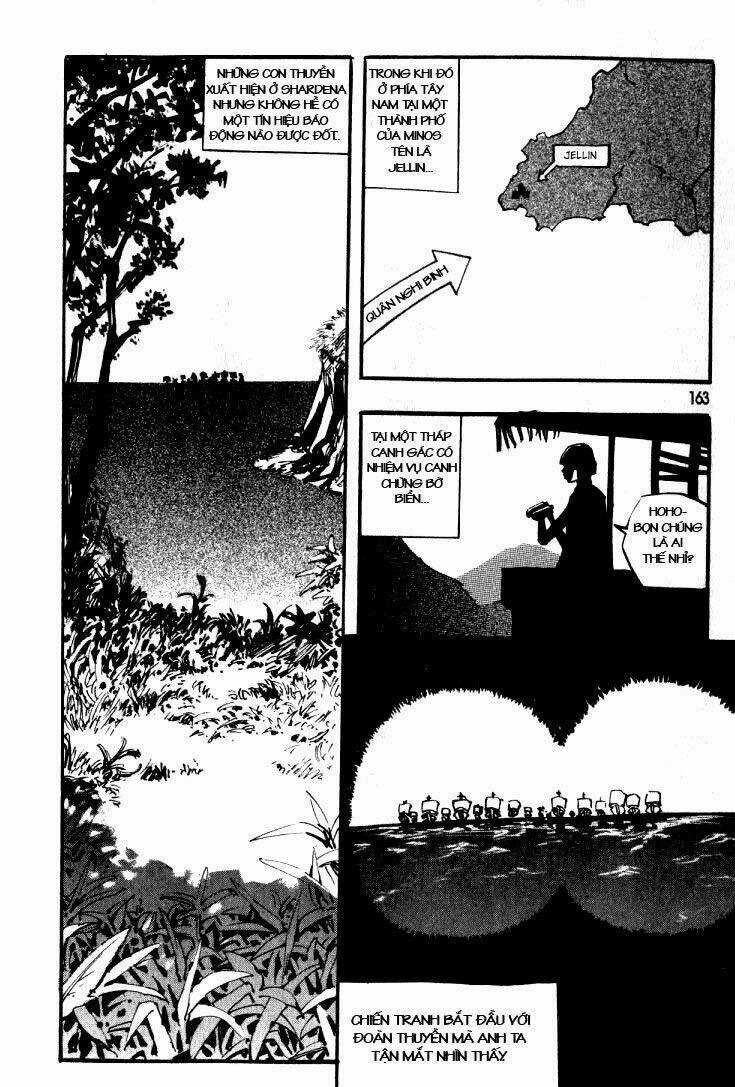 Ares - Chapter 24 - Trang 3