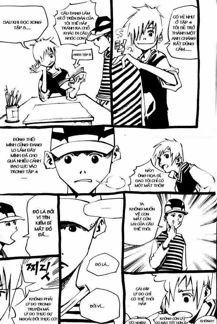 Ares - Chapter 24 - Trang 24