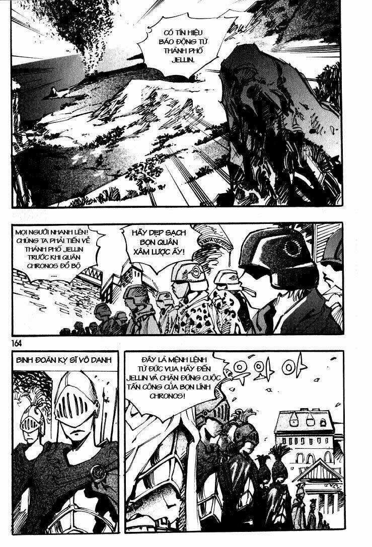 Ares - Chapter 24 - Trang 4