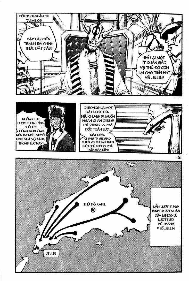 Ares - Chapter 24 - Trang 5