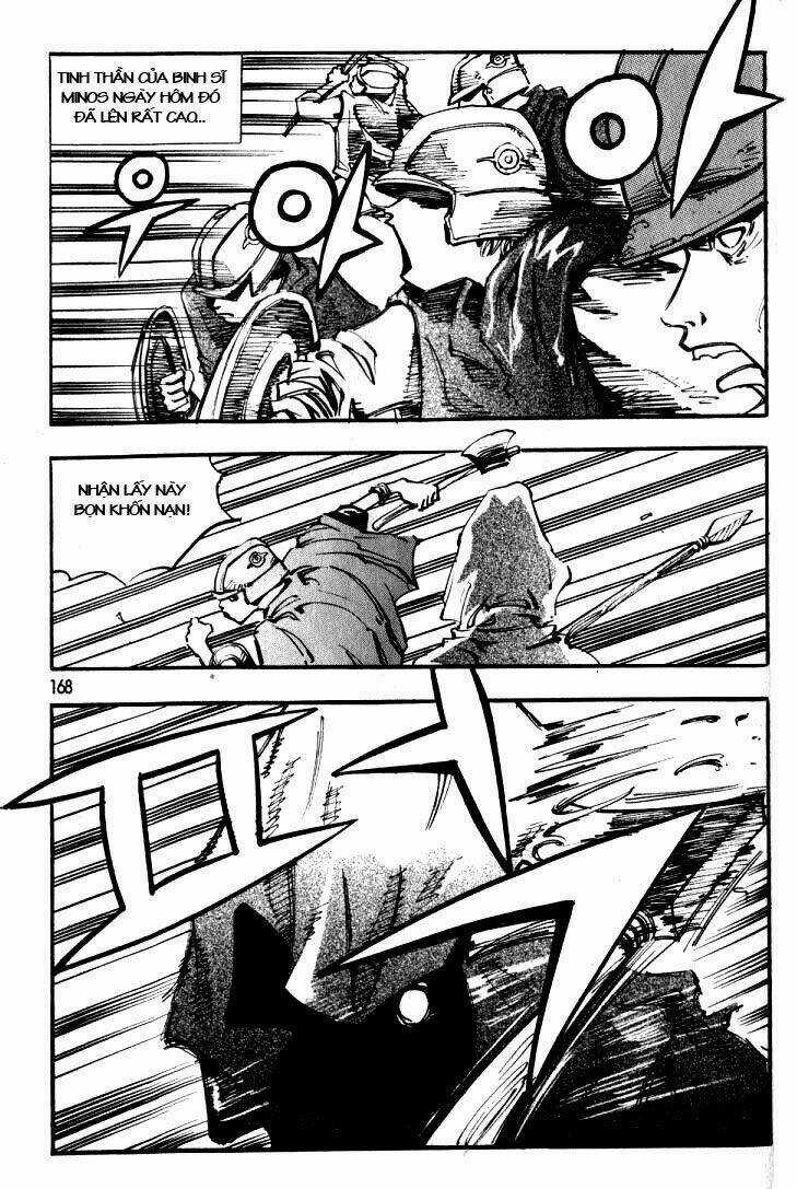 Ares - Chapter 24 - Trang 8